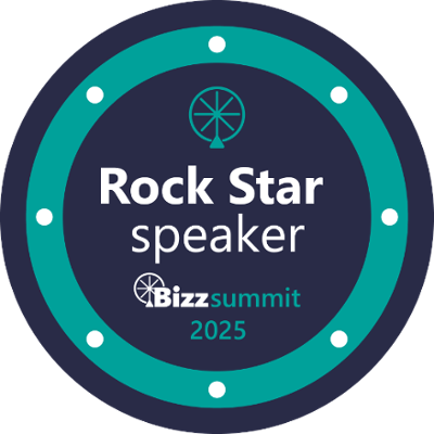 Rockstar Speaker 2025 - Bizz Summit