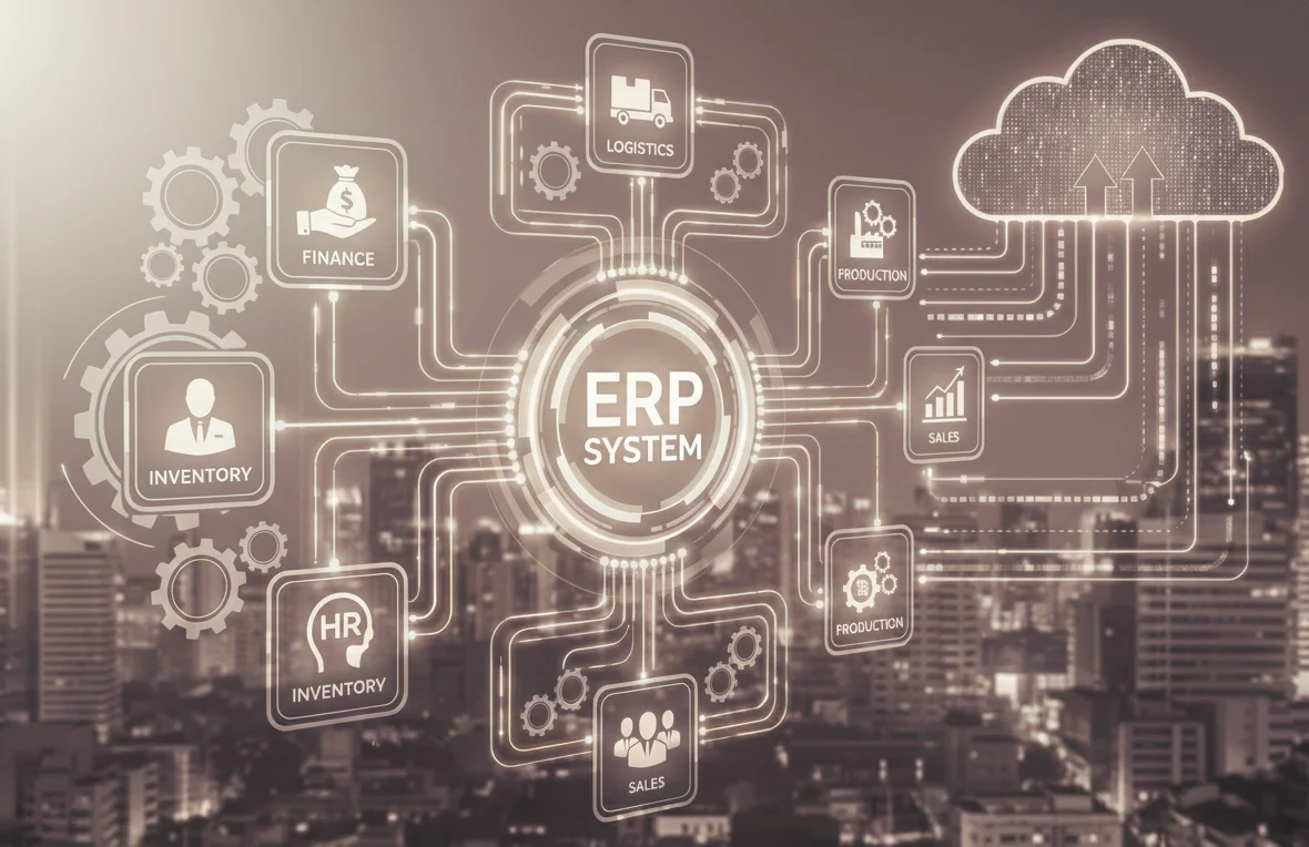 Qué es un ERP y por qué todas las empresas (grandes o pequeñas) deberían conocerlo