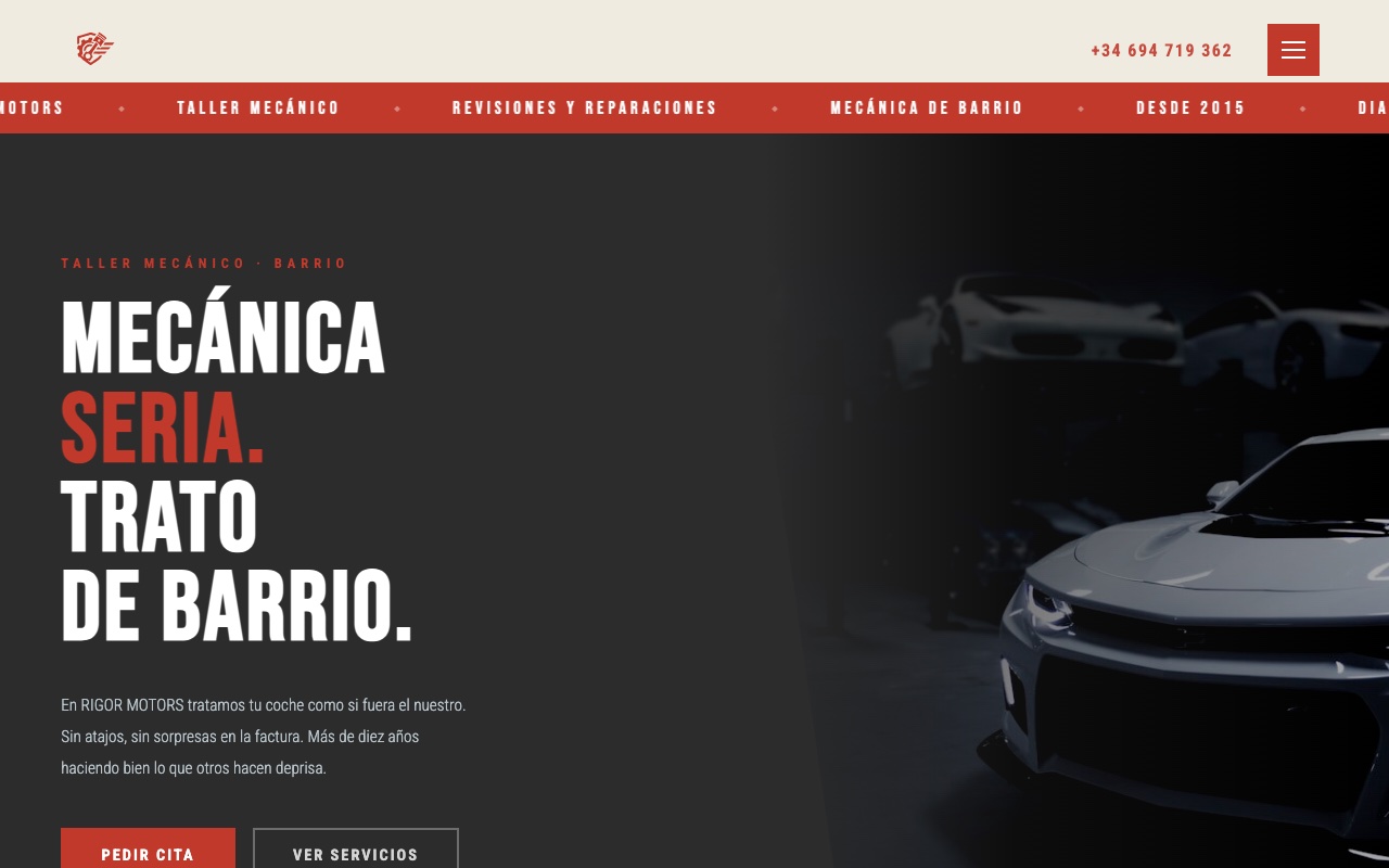 Preview Rigor Motors